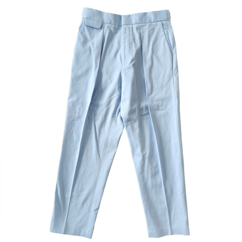EQUIPMENT Light Blue Dress Pants XS Office Businessprofessional Preppy